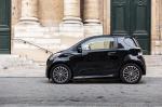 Aston Martin Cygnet Launch Edition Black 2011 года